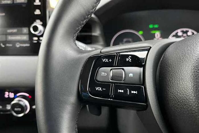Honda HR-V Hybrid 1.5 EHEV ADVANCE 5DR CVT 