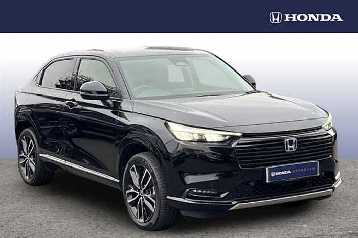 Honda HR-V Hybrid 1.5 EHEV ADVANCE 5DR CVT 
