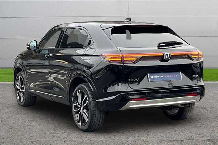 Honda HR-V Hybrid 1.5 EHEV ADVANCE 5DR CVT 