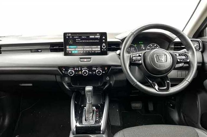 Honda HR-V Hybrid 1.5 EHEV ADVANCE 5DR CVT 