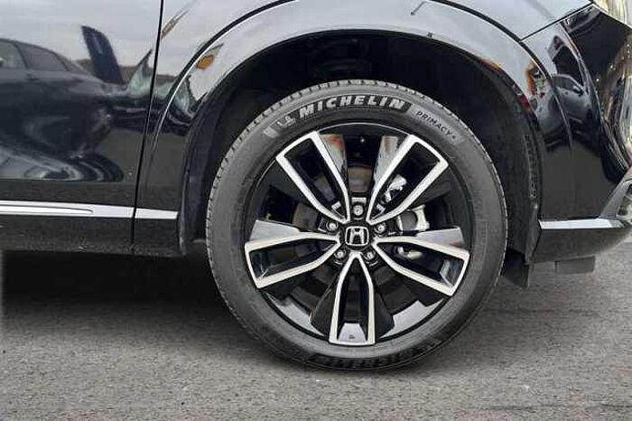 Honda HR-V Hybrid 1.5 EHEV ADVANCE 5DR CVT 