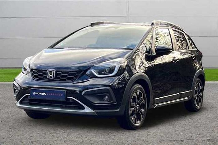 Honda Jazz Hybrid 1.5 I-MMD HYBRID CROSSTAR ADVANCE 5DR ECVT 