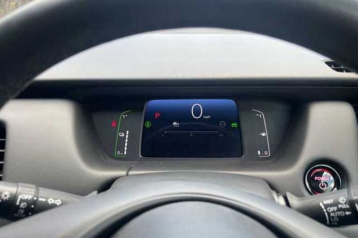 Honda Jazz Hybrid 1.5 I-MMD HYBRID CROSSTAR ADVANCE 5DR ECVT 