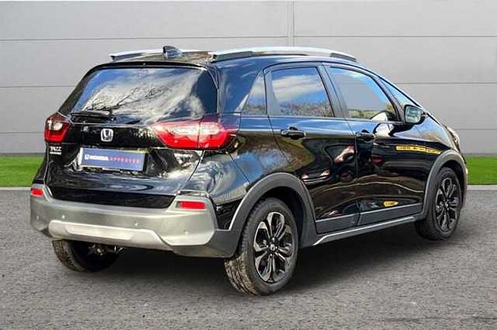 Honda Jazz Hybrid 1.5 I-MMD HYBRID CROSSTAR ADVANCE 5DR ECVT 