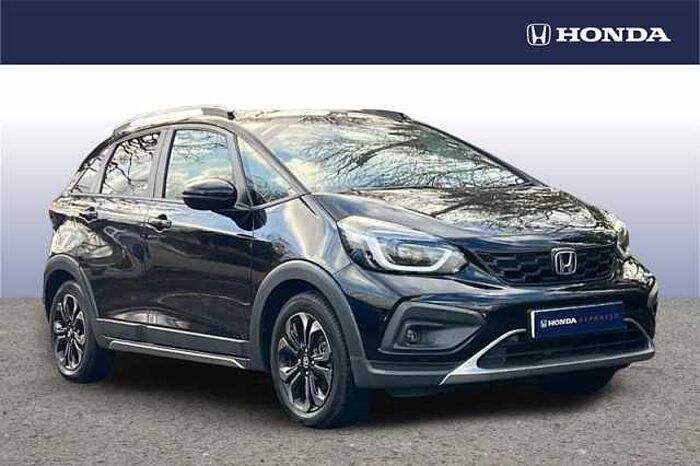 Honda Jazz Hybrid 1.5 I-MMD HYBRID CROSSTAR ADVANCE 5DR ECVT 