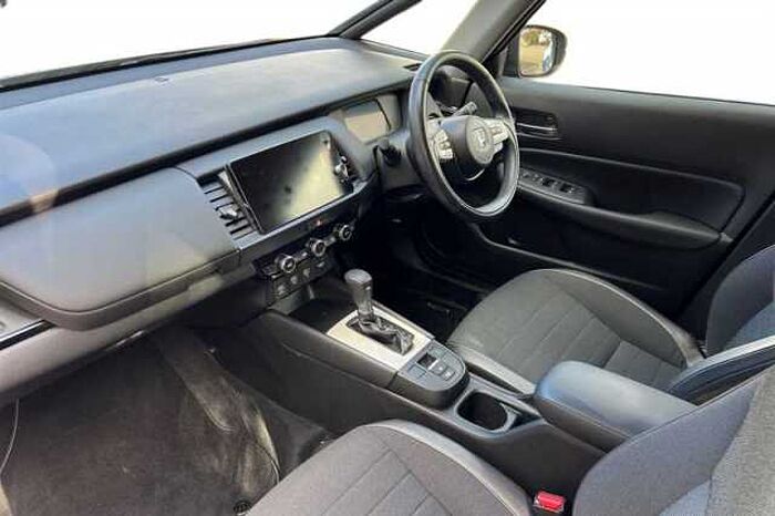 Honda Jazz Hybrid 1.5 I-MMD HYBRID CROSSTAR ADVANCE 5DR ECVT 