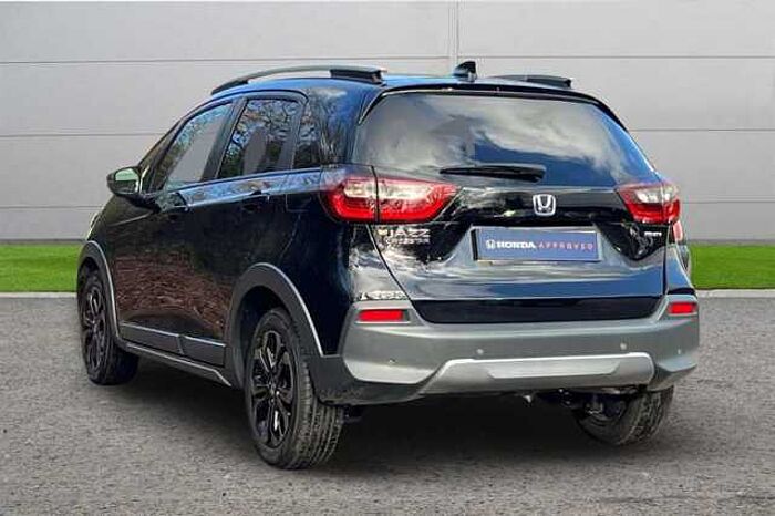 Honda Jazz Hybrid 1.5 I-MMD HYBRID CROSSTAR ADVANCE 5DR ECVT 
