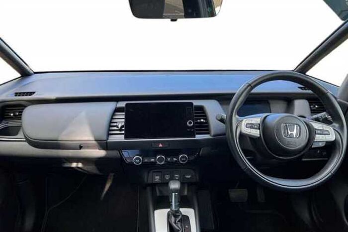 Honda Jazz Hybrid 1.5 I-MMD HYBRID CROSSTAR ADVANCE 5DR ECVT 