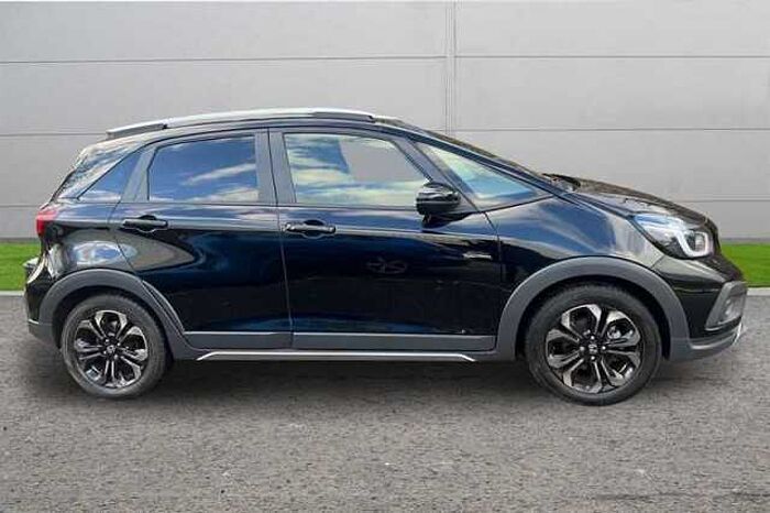 Honda Jazz Hybrid 1.5 I-MMD HYBRID CROSSTAR ADVANCE 5DR ECVT 