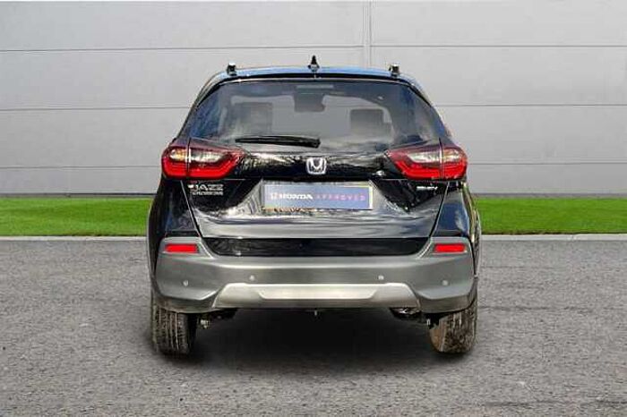 Honda Jazz Hybrid 1.5 I-MMD HYBRID CROSSTAR ADVANCE 5DR ECVT 