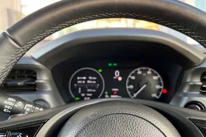 Honda HR-V Hybrid 1.5 EHEV ADVANCE 5DR CVT 