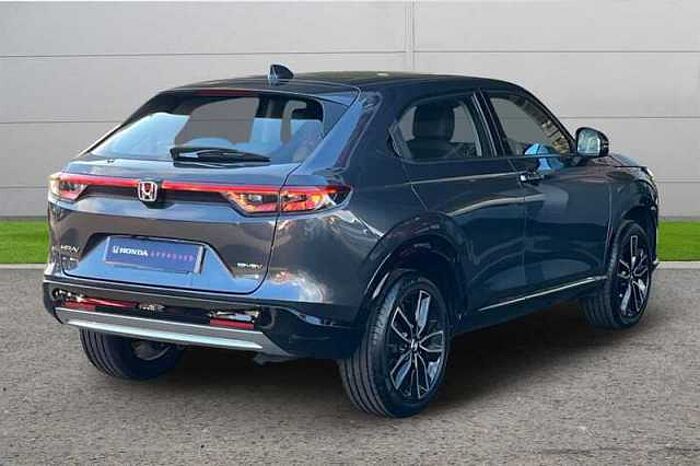 Honda HR-V Hybrid 1.5 EHEV ADVANCE 5DR CVT 