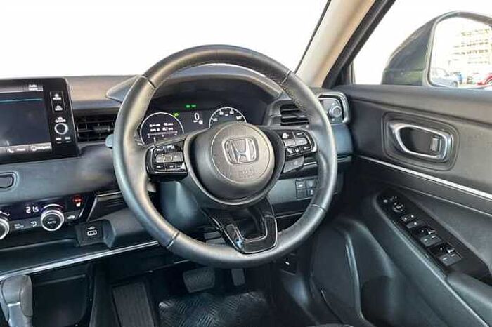 Honda HR-V Hybrid 1.5 EHEV ADVANCE 5DR CVT 