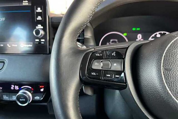 Honda HR-V Hybrid 1.5 EHEV ADVANCE 5DR CVT 