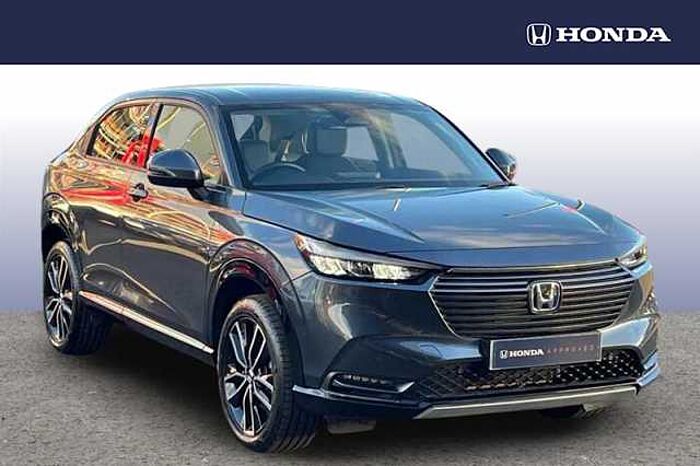 Honda HR-V Hybrid 1.5 EHEV ADVANCE 5DR CVT 