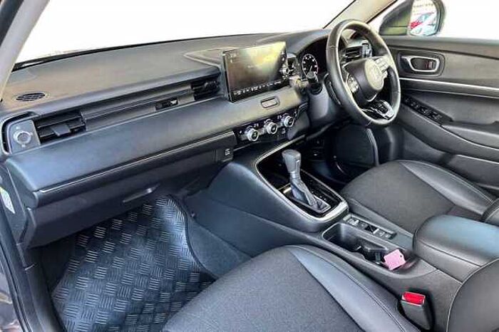Honda HR-V Hybrid 1.5 EHEV ADVANCE 5DR CVT 