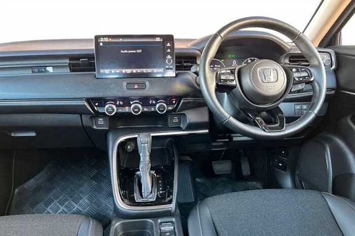Honda HR-V Hybrid 1.5 EHEV ADVANCE 5DR CVT 