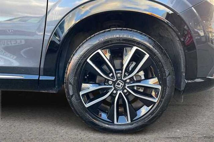 Honda HR-V Hybrid 1.5 EHEV ADVANCE 5DR CVT 