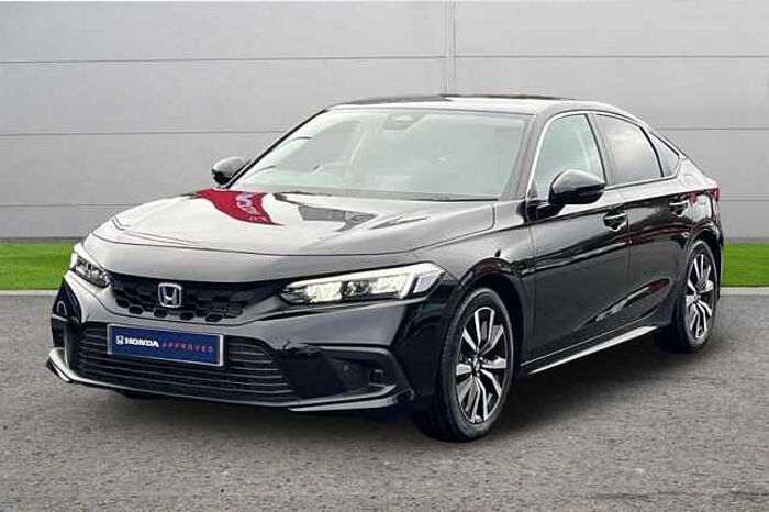 Honda Civic Hybrid 2.0 EHEV ELEGANCE 5DR CVT 