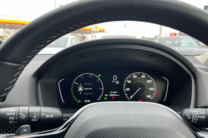 Honda Civic Hybrid 2.0 EHEV ELEGANCE 5DR CVT 