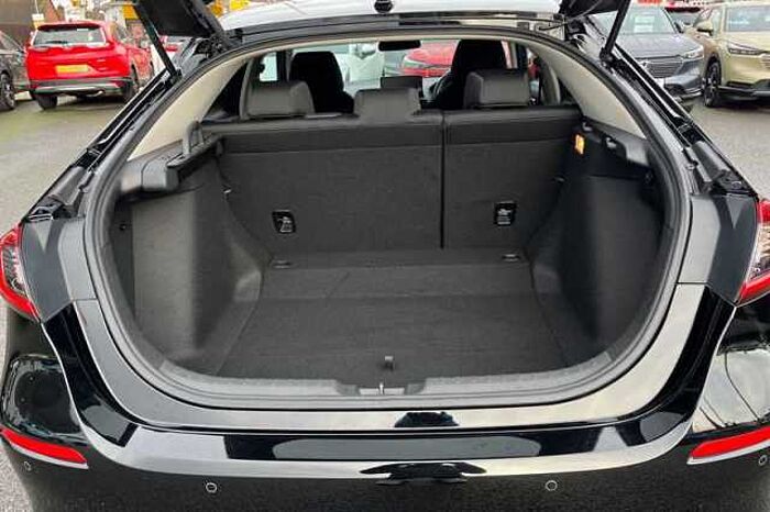 Honda Civic Hybrid 2.0 EHEV ELEGANCE 5DR CVT 