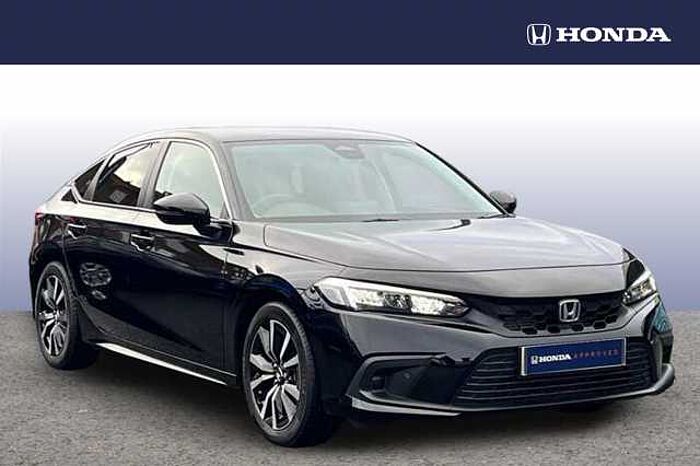 Honda Civic Hybrid 2.0 EHEV ELEGANCE 5DR CVT 