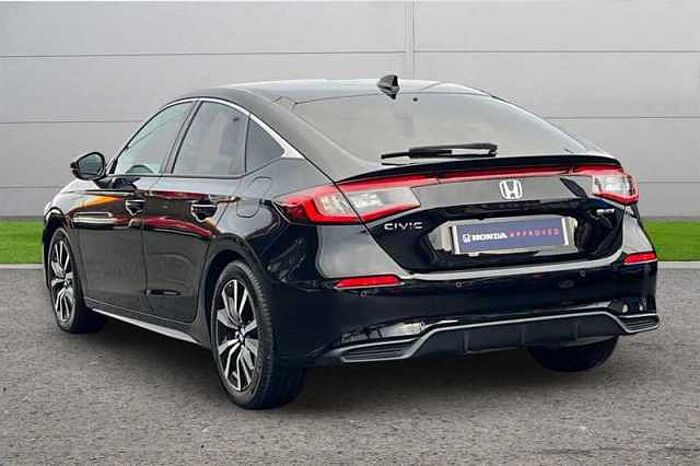 Honda Civic Hybrid 2.0 EHEV ELEGANCE 5DR CVT 