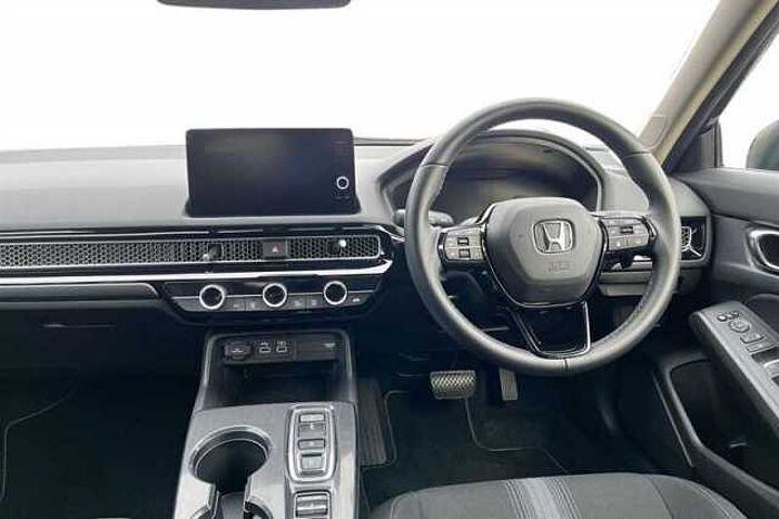 Honda Civic Hybrid 2.0 EHEV ELEGANCE 5DR CVT 