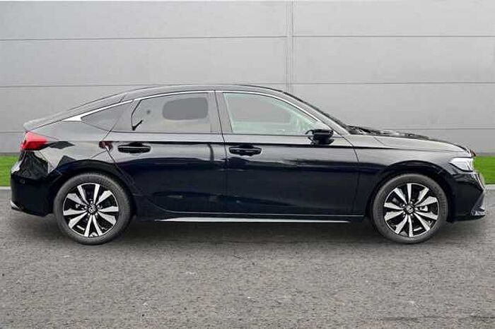Honda Civic Hybrid 2.0 EHEV ELEGANCE 5DR CVT 