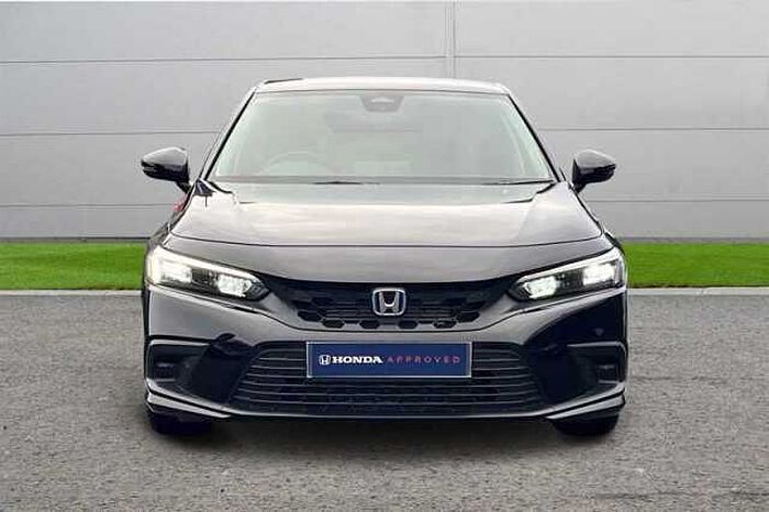 Honda Civic Hybrid 2.0 EHEV ELEGANCE 5DR CVT 