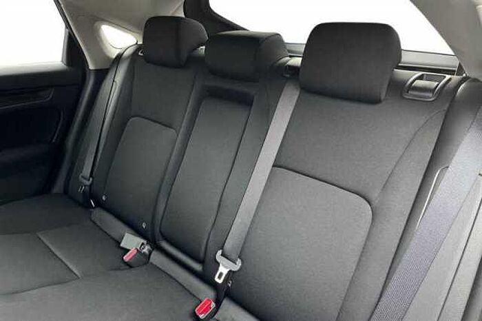 Honda Civic Hybrid 2.0 EHEV ELEGANCE 5DR CVT 