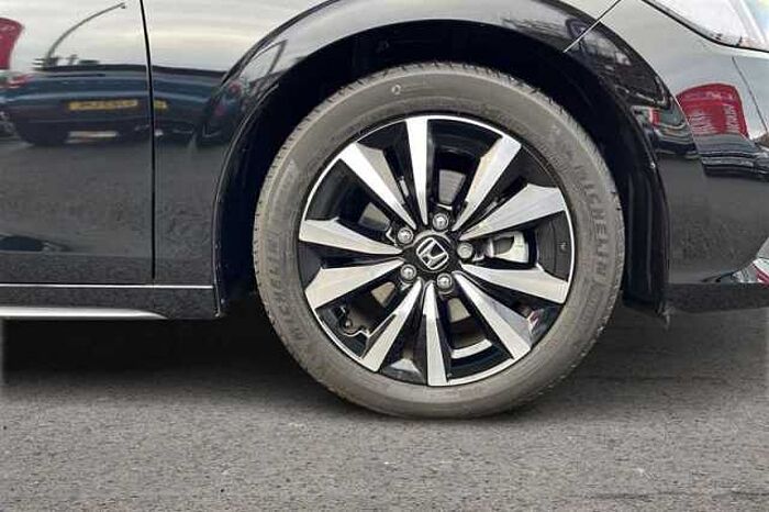 Honda Civic Hybrid 2.0 EHEV ELEGANCE 5DR CVT 