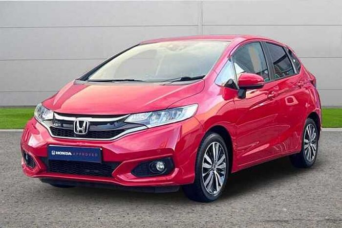 Honda Jazz 1.3 I-VTEC EX NAVI 5DR CVT 