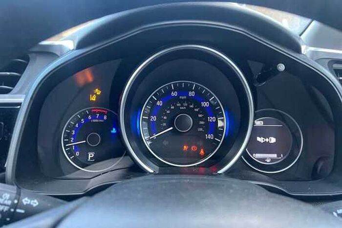 Honda Jazz 1.3 I-VTEC EX NAVI 5DR CVT 