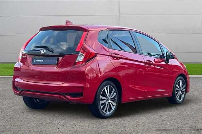 Honda Jazz 1.3 I-VTEC EX NAVI 5DR CVT 