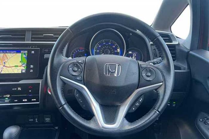 Honda Jazz 1.3 I-VTEC EX NAVI 5DR CVT 