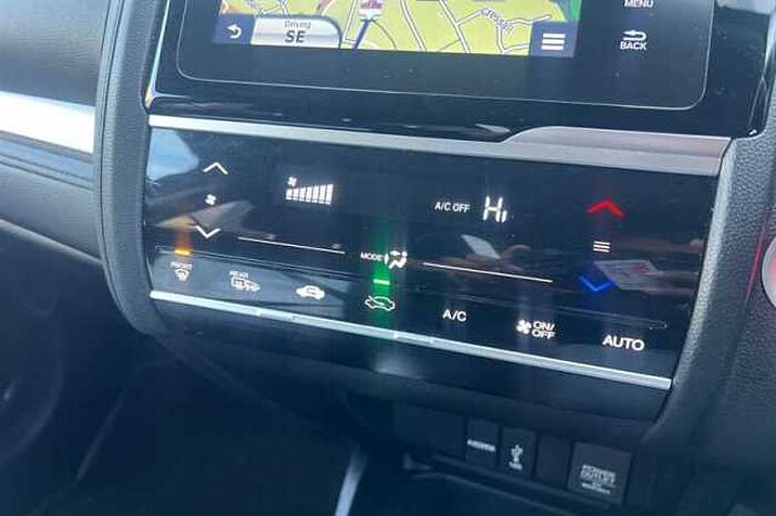 Honda Jazz 1.3 I-VTEC EX NAVI 5DR CVT 