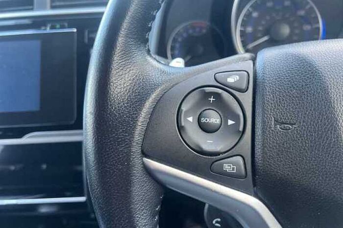 Honda Jazz 1.3 I-VTEC EX NAVI 5DR CVT 