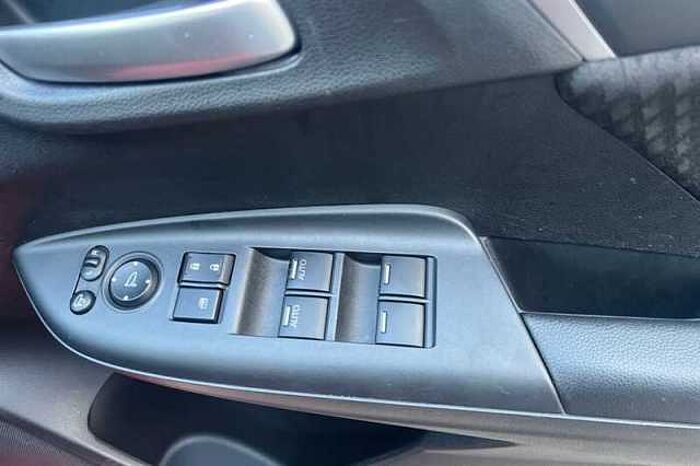 Honda Jazz 1.3 I-VTEC EX NAVI 5DR CVT 