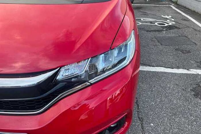 Honda Jazz 1.3 I-VTEC EX NAVI 5DR CVT 