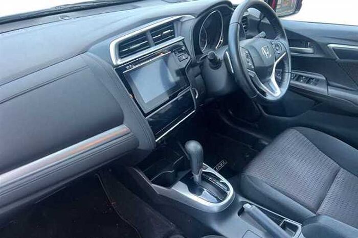 Honda Jazz 1.3 I-VTEC EX NAVI 5DR CVT 