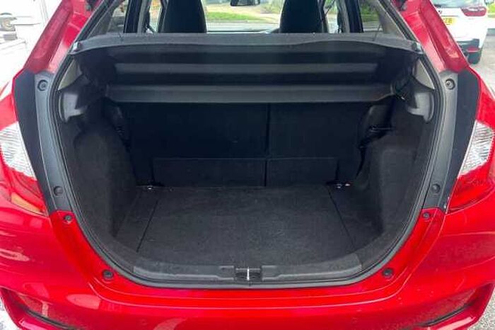 Honda Jazz 1.3 I-VTEC EX NAVI 5DR CVT 