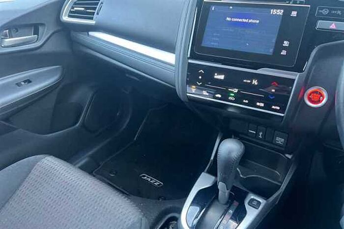 Honda Jazz 1.3 I-VTEC EX NAVI 5DR CVT 