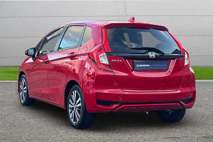 Honda Jazz 1.3 I-VTEC EX NAVI 5DR CVT 