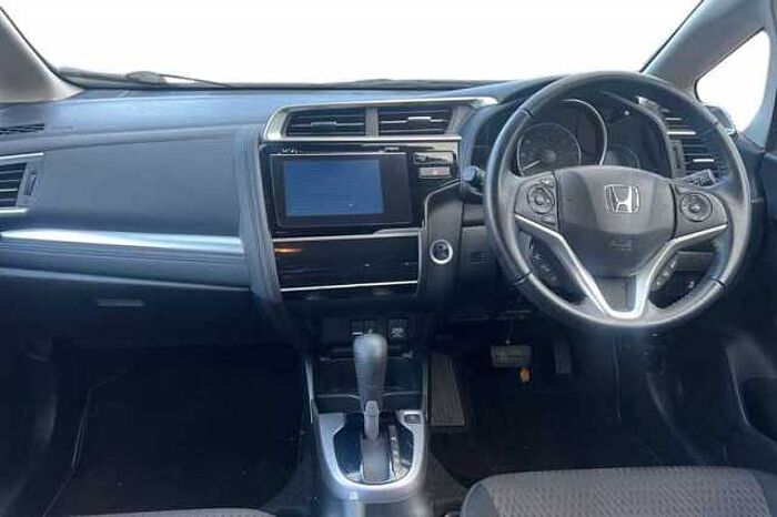 Honda Jazz 1.3 I-VTEC EX NAVI 5DR CVT 