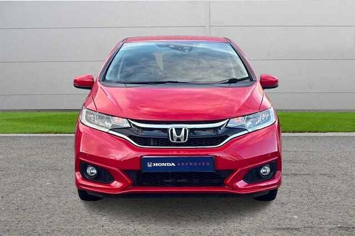 Honda Jazz 1.3 I-VTEC EX NAVI 5DR CVT 