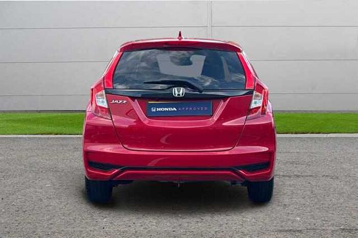 Honda Jazz 1.3 I-VTEC EX NAVI 5DR CVT 