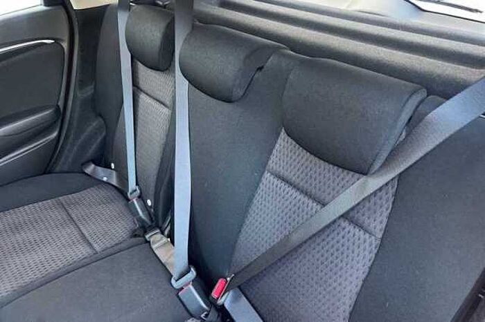 Honda Jazz 1.3 I-VTEC EX NAVI 5DR CVT 