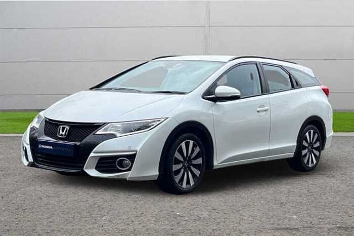 Honda Civic 1.8 I-VTEC SE PLUS 5DR AUTO 