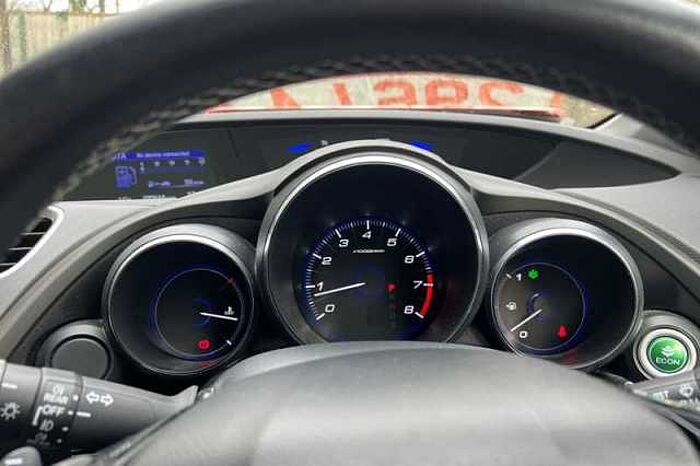 Honda Civic 1.8 I-VTEC SE PLUS 5DR AUTO 